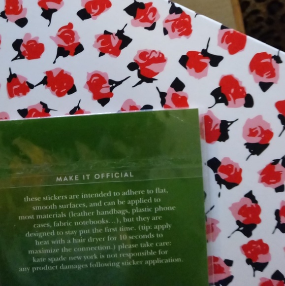 Thank you kate spade for touching my life!! - Picture 3 of 4